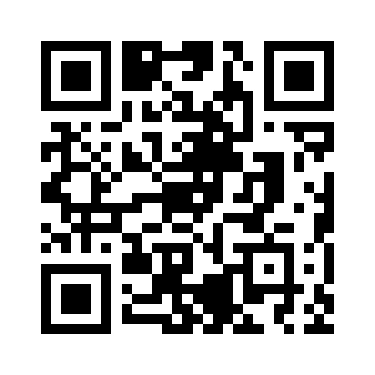 QR code that opens the AMPM Towing scheduler